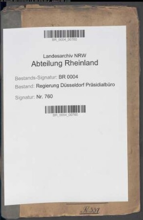 Sicherung der öffentlichen Ruhe. Einzelmaßnahmen Bd. 7