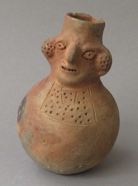 Clay vessel