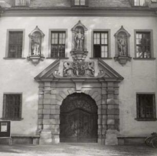 Portal, Muskau, Bad