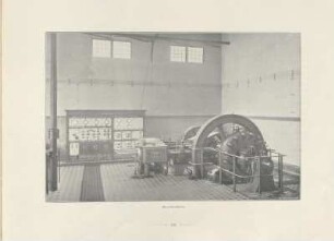 Maschinenhalle