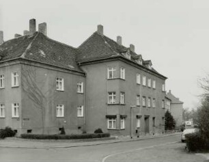 Wohnhaus, Halle (Saale)