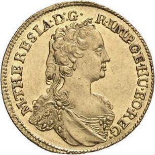 Heiliges Römisches Reich: Maria Theresia