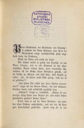 Die Gred : Roman aus dem alten Nürnberg von Georg Ebers, 1