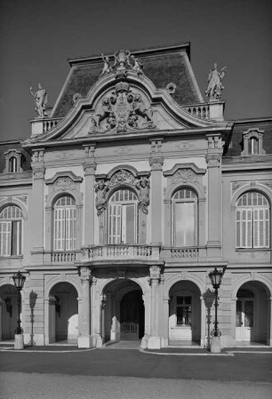 Schloss Festetics, Kestchel, Ungarn