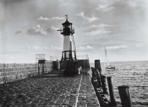 Saßnitz, Leuchtturm