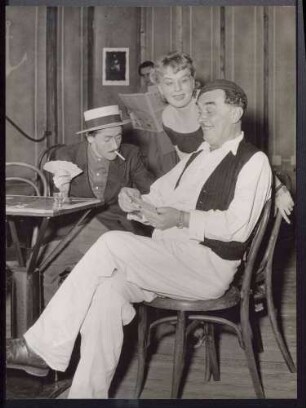 Zum goldenen Anker (Marcel Pagnol)