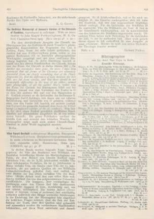 251 [Rezension] The Bodleian Manuscript of Jerome‘s Version of the Chronicle of Eusebius, reproduced in collotype
