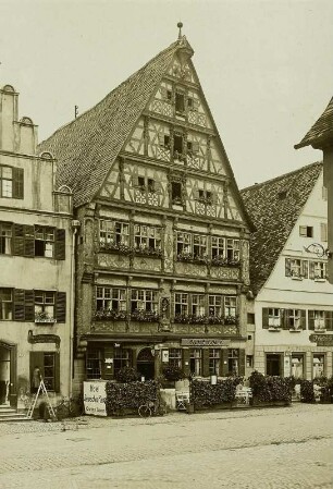 Deutsches Haus am Weinmarkt