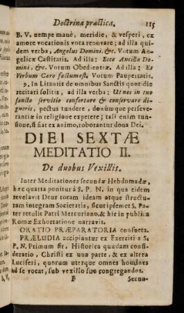 115-124, Meditatio II