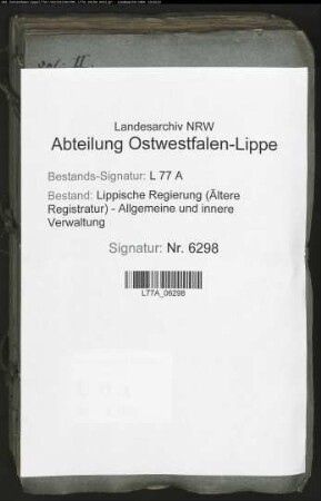 Hebammen im Amt Detmold, Bd. 2