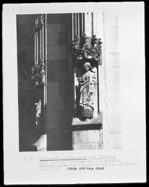 Evangelist Matthäus