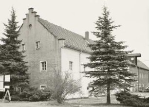 Wohnstallhaus