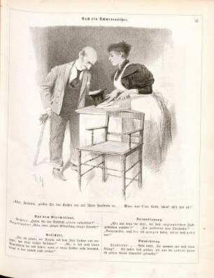 "Auch ein Schwerenöther"