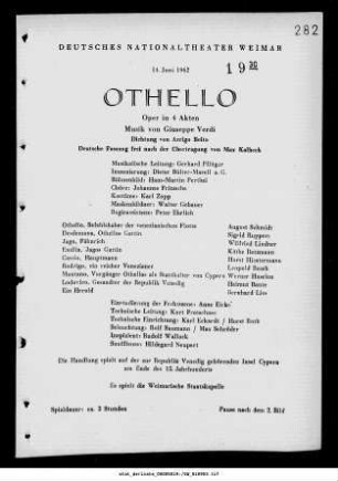 Othello