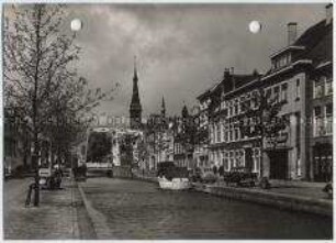 Den Haag, Oranjebuitensingel