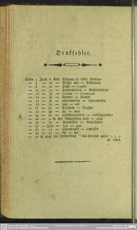 Drukfehler