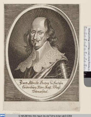 [Franz Albrecht von Sachsen; Franz Albrecht]
