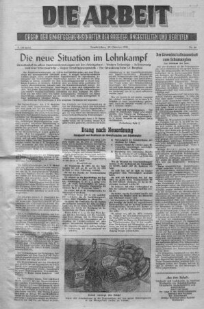 Nummer 20: Oktober 1950