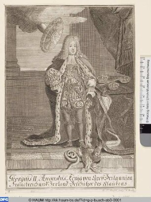 Georg II., König von England