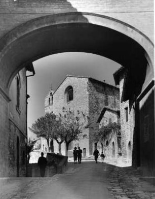 Assisi. Santa Maria delle Rose (1201/1300)