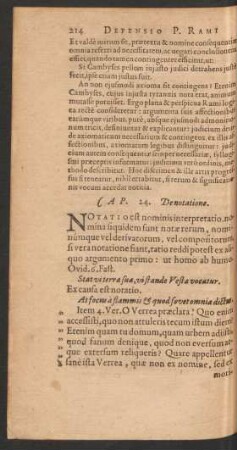 Cap. 24. De notatione.