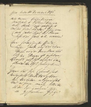 1-109 mit ungezählten Blättern und Lücken; vorwiegend Schriftstückzählung, Gazette du Roi