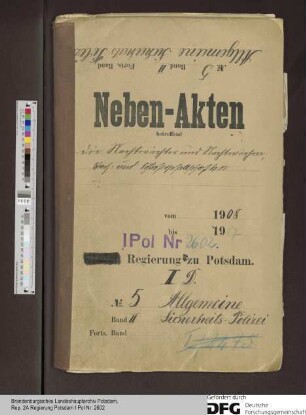 Nachtwächter und Nachtwachen, Wach- und Schließgesellschaften
