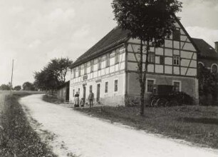 Gasthof mit Saalanbau