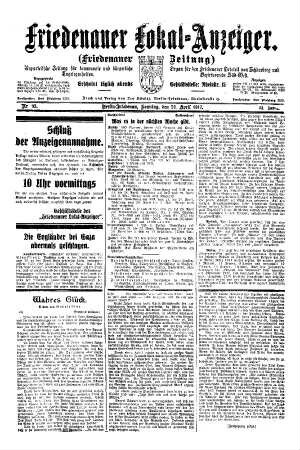 Nr. 93, 22.04.1917