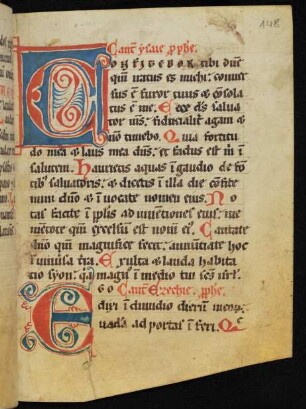 Canticum Isaiae