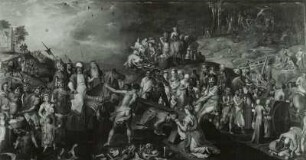 Die Kreutztragung Christi