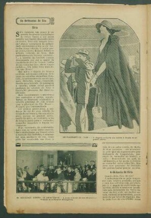 Os brilhantes do Céo : Sirio. - A distancia de Sirio