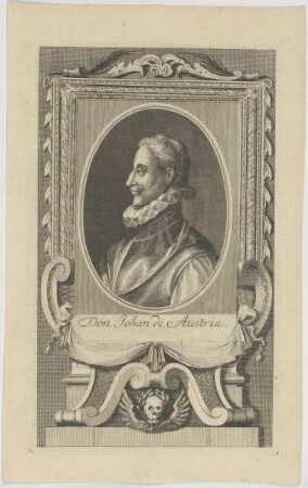 Bildnis des Johan de Austria