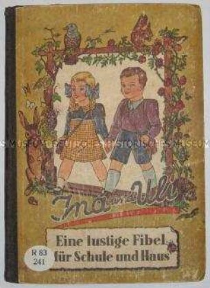 Illustrierte Lesefibel