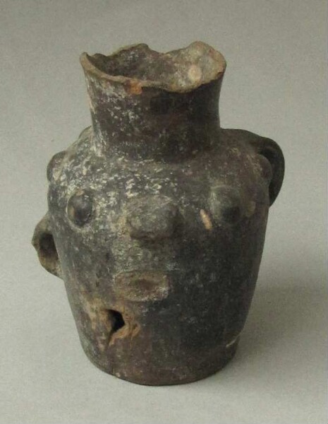 Clay vessel