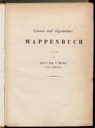 Bd. 1, Abth. 3, Reihe 3, C, Bd. 2: J. Siebmacher's grosses und allgemeines Wappenbuch. Bd. 1, Abth. 3. Der Hohe Adel. Reihe 3. Die Fürsten des Heiligen Römischen Reiches. C. Die europäischen Fürstengeschlechter nicht Römisch-Kaiserlicher oder Deutsch-bundesfürstlicher Extraction. Bd. 2