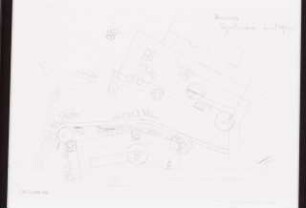Wettbewerb Ufergestaltung Lindau: Lageplan Detail