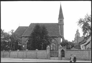 Wittenberg. Katholische Kirche