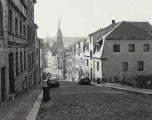 Straße, Mylau