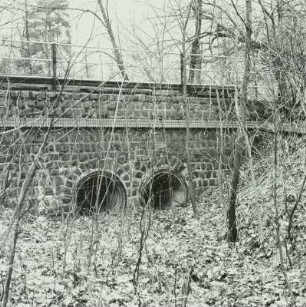 Brücke, Markkleeberg