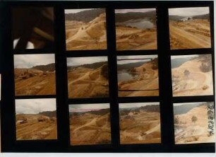 Eisenbahn Transgabonaise - 2.Bauabschnitt, 1983