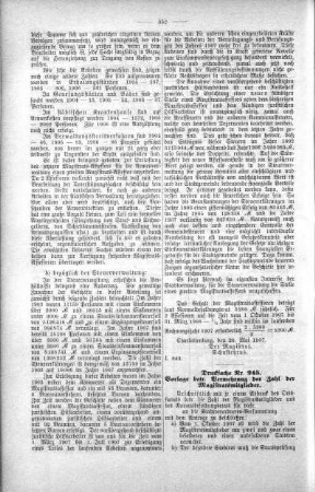 No. 11. (231-270)(245.), 05. Juni 1907