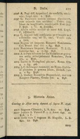 3. Historia Asiae