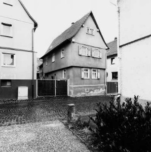 Rosbach vor der Höhe, Frankenstraße 20