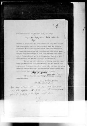 Regierungsschule Lome. Einstellung von Kostschülern, Abgangs- bzw. Befähigungszeugnisse, Erlernen der lateinischen bzw. deutschen Schrift, Regelung der Schulaufsicht über die Regierungsschule Lome sowie die Handwerkerschule Lome, Stundenplan