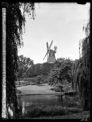 Bremen: Wallmühle II