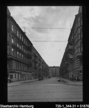 Grundstrasse Eimsbüttel