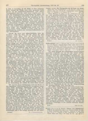 478-479 [Rezension] Diehl, Wilhelm, Pfarrer- und Schulmeisterbuch für die acquirierten Lande und die verlorenen Gebiete