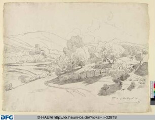 Landschaft am Tivoli