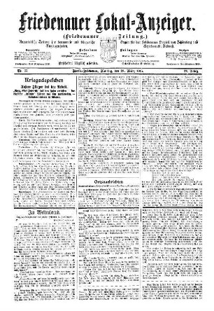 Nr. 75, 29.03.1915
